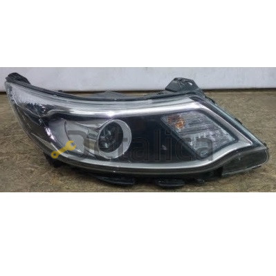 Фара правая линзованная для Киа Рио 3 от 2015 до 2016 (Китай)
