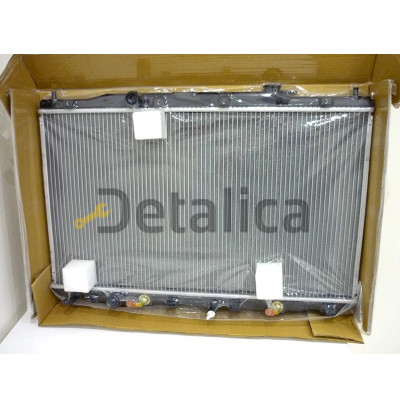 Радиатор охлаждения для Хонда СРВ 4 2.4 АТ SAT Тайвань