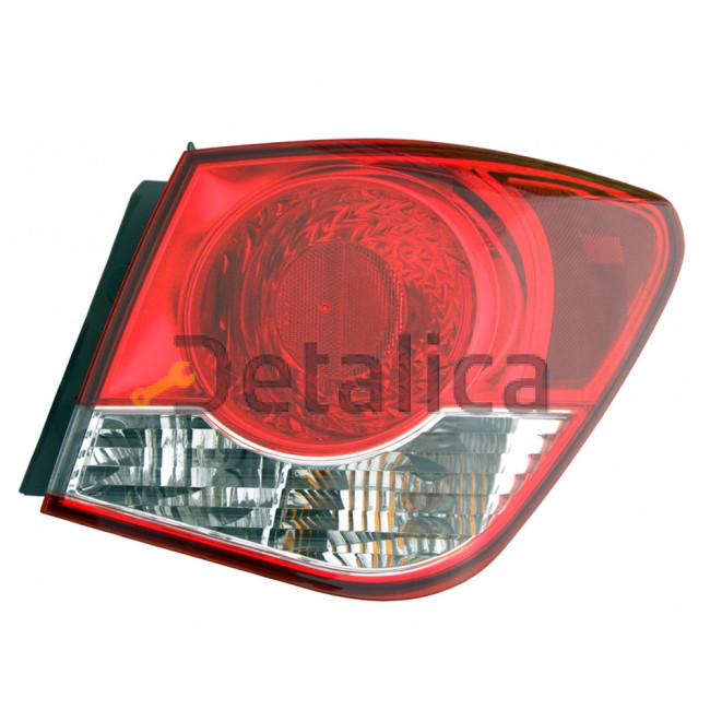 Фонарь задний внешний правый DEPO для Шевроле Круз