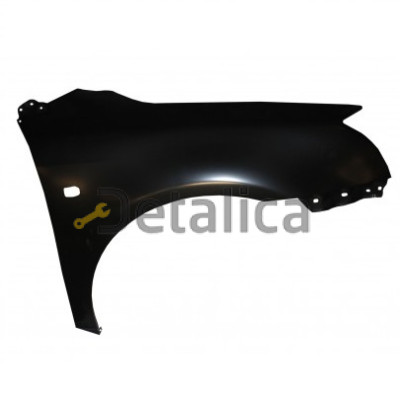 Крыло переднее правое с отв под повторитель для Тойота Авенсис 2003-2005 (оригинал)