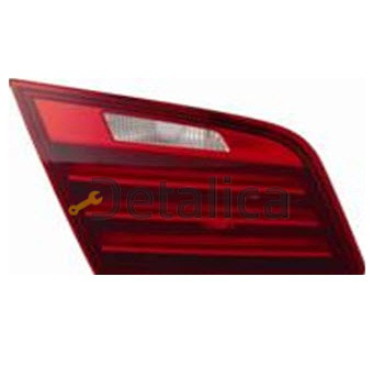 Фонарь задний внутренний левый диод для BMW F10 5 Series седан от 2013 Depo