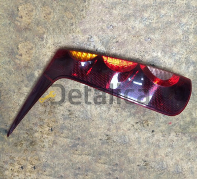 Фонарь задний левый для Ниссан Ноте Е11 рестайлинг без верхней части