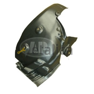 Подкрылок переднего крыла левый задняя часть для Рено Меган от 2008