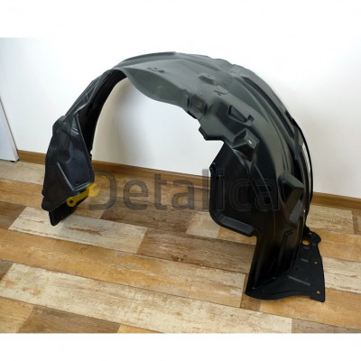 Подкрылок передний правый для Ниссан Патрол Y62