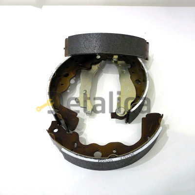 Колодки задние для Ниссан Террано D10 полный привод