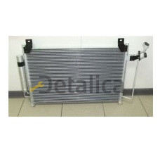 Радиатор кондиционера для Мазда СХ7 китайский