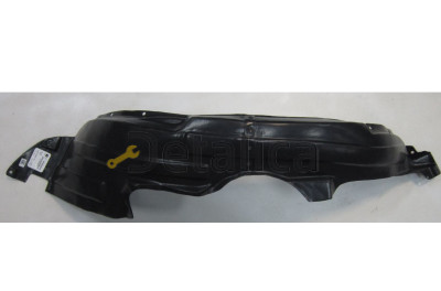 Подкрылок переднего крыла правый для Киа Пиканто от 2004 до 2007 (Тайвань)