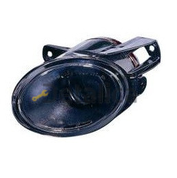 Фара противотуманная левая линзованная для Фольксваген Пассат Б6 от 2005 (Depo) H11