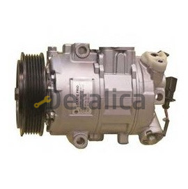 Компрессор кондиционера для Фольксваген Поло 4 от 2001 (Ava)