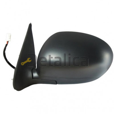 Зеркало левое для Ниссан Жук с подогревом оригинал Зеркало левое для Ниссан Жук с подогревом оригинал