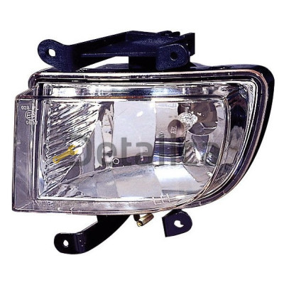 Фара противотуманная правая на Хендай Гетц от 2003 до 2005 (Depo)