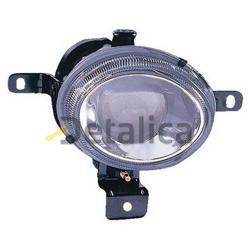 Фара противотуманная левая для Хендай Соната 4 от 2002 (Depo)