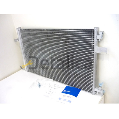 Радиатор кондиционера для Шевроле Круз Luzar