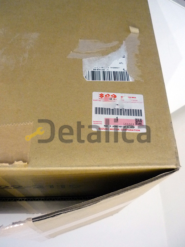 Радиатор печки для Сузуки Лиана