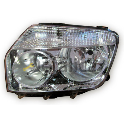 Фара левая для Рено Дастер Депо