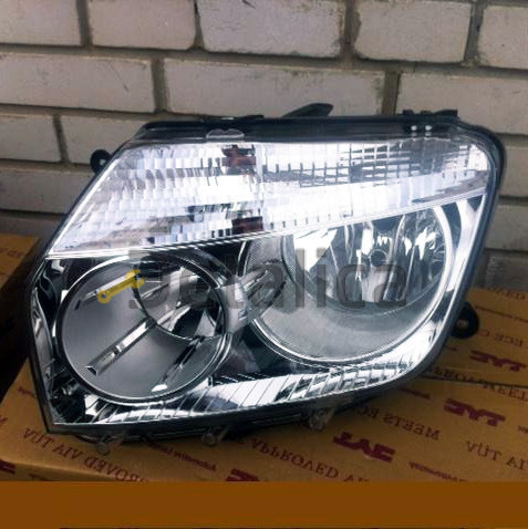 Фара левая для Рено Дастер Депо