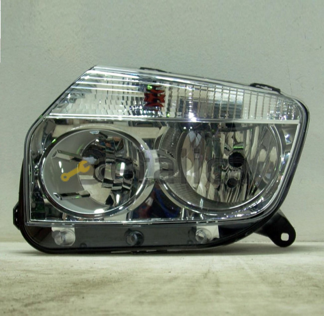 Фара левая для Рено Дастер Депо