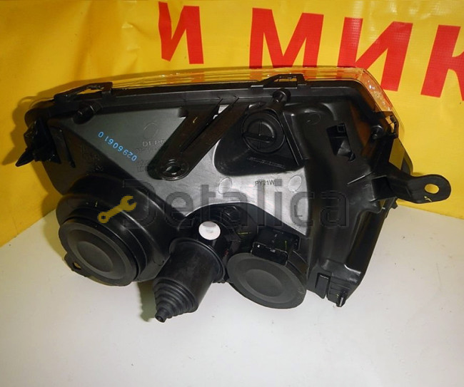 Фара левая для Рено Дастер Депо