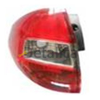 Фонарь задний внешний левый для рено колеос от 2008-2011