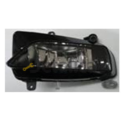 Фара противотуманная левая S-LINE для Ауди А5 от 2012 (Depo)