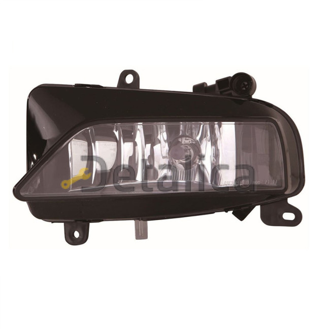 Фара противотуманная левая S-LINE для Ауди А5 от 2012 (Depo)