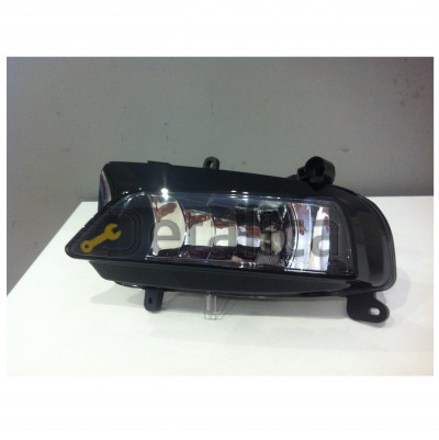 Фара противотуманная левая S-LINE для Ауди А5 от 2012 (Depo)