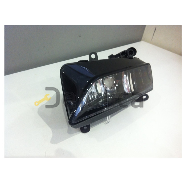 Фара противотуманная левая S-LINE для Ауди А5 от 2012 (Depo)