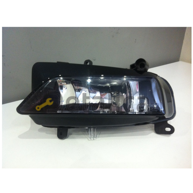 Фара противотуманная левая S-LINE для Ауди А5 от 2012 (Depo)