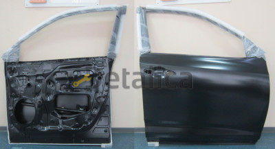 Дверь для HIGHLANDER передн прав (Китай)