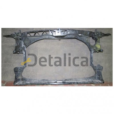 Суппорт радиатора пластик для Ауди А6 С7 от 2011 (Тайвань)