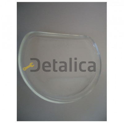 Стекло фары противотуманной правой для Ауди Q7 от 2008 (Россия)