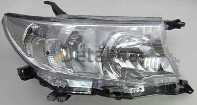 Фара для PRADO прав п/корректор (DEPO)