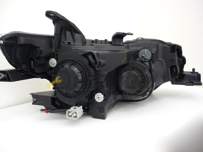 Фара левая для Митсубиси Аутлендер 3 Depo