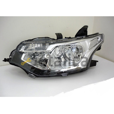 Фара левая для Митсубиси Аутлендер 3 Depo