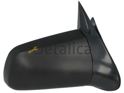 OPEL VECTRA зеркало прав механ (convex) (Тайвань)