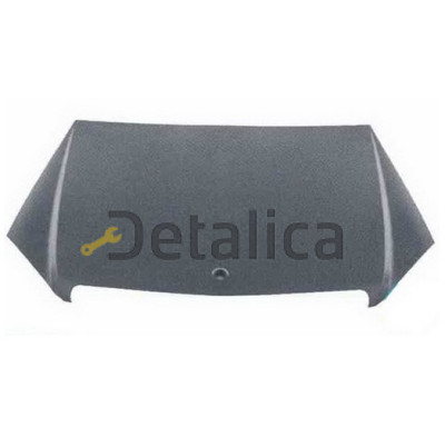 Капот стальной для Мерседес W204 от 2007