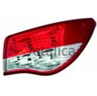 Фонарь задний внешний правый для Ниссан Альмера G15 оригинал