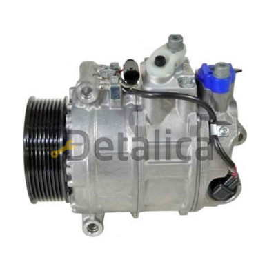 Компрессор кондиционера для Мерседес X164 GL-Class Ava Германия