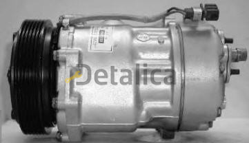 VOLKSWAGEN TRANSPORTER компрессор кондиц (ava)