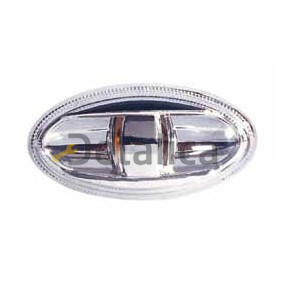 Повторитель поворота в крыло левый=правый для Пежо Партнер