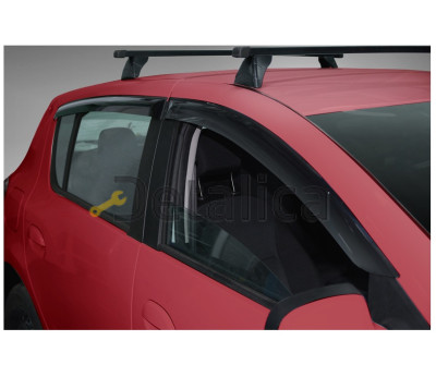 Дефлекторы окон для Ниссан Террано D10