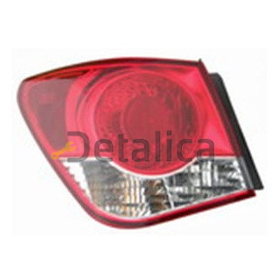 Фонарь задний внешний левый  EAGLE EYES для Шевроле Круз