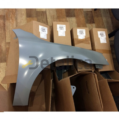 Крыло переднее правое для Шкода Октавия А7 от 2013-2016 оригинал