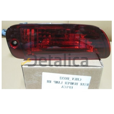 Фонарь-катафот левый в задний бампер для Шевроле Эпика