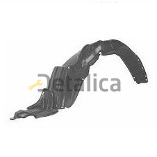 Подкрылок переднего крыла левый для Тойота Королла от 2006 (Китай)