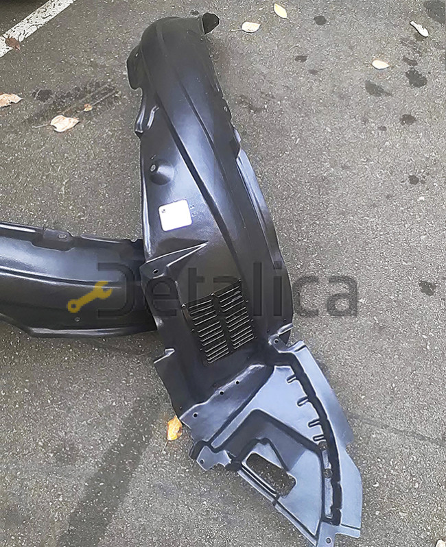 Подкрылок переднего крыла левый для Тойота Авенсис 2 от 2006 (Тайвань)