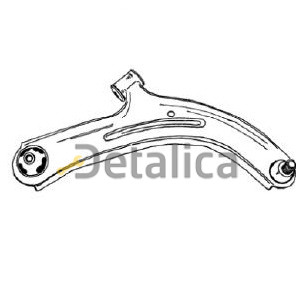 Рычаг передней подвески правый нижний для Ниссан Ноте Китай