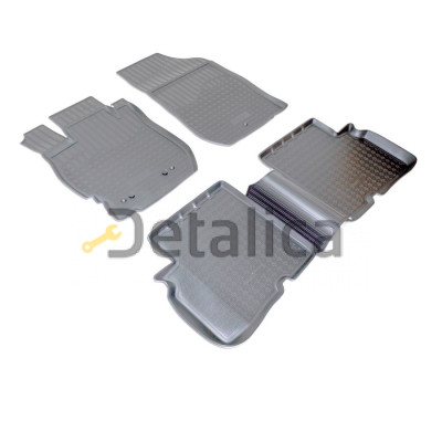 Коврики в салон для Ниссан Альмера G15 резиновые оригинал Коврики в салон для Ниссан Альмера G15 резиновые оригинал