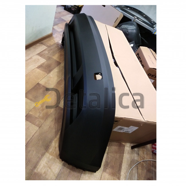 Задний бампер нижняя часть для шкода Кодиак