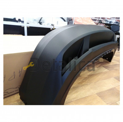 Задний бампер нижняя часть для шкода Кодиак